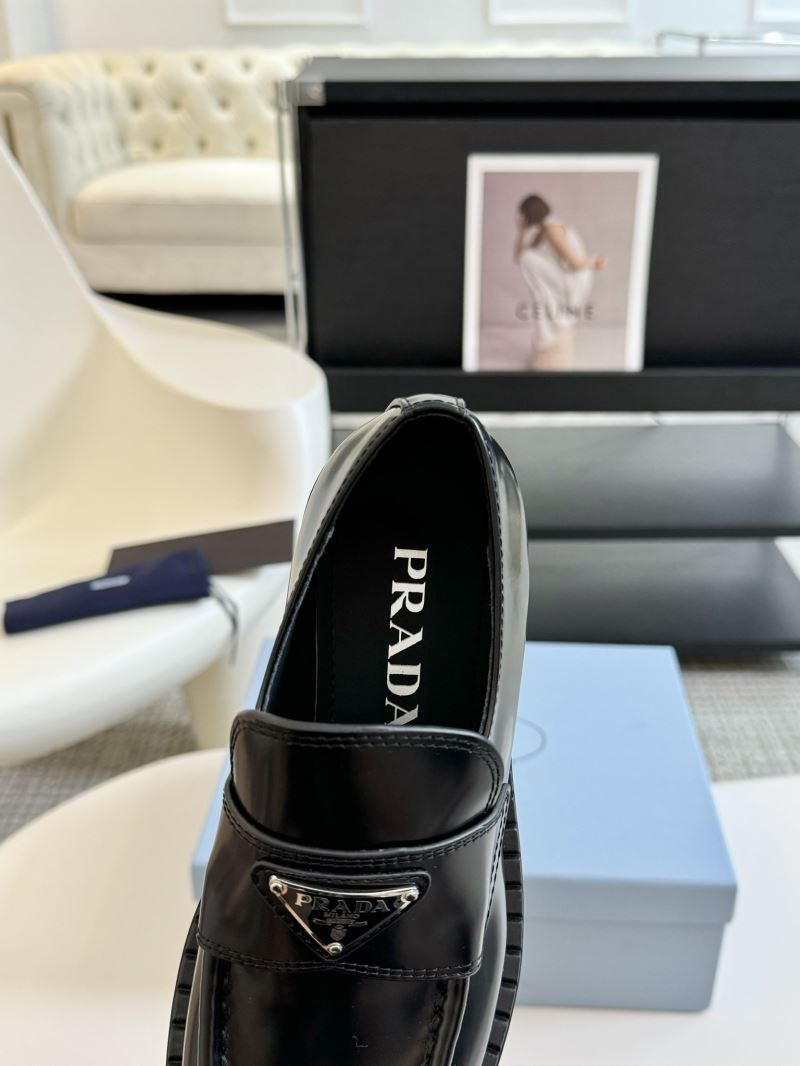 Prada Low Shoes